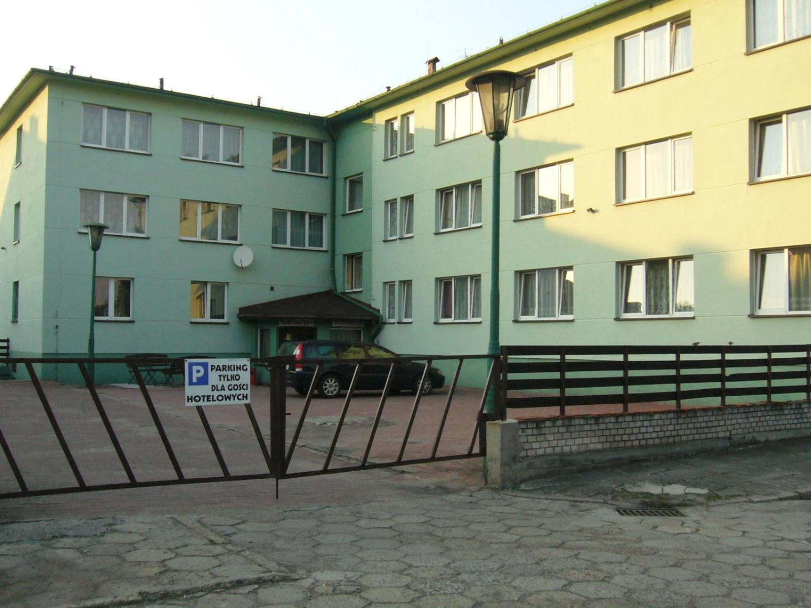 Karet Obiekt Hotelowy Skoczów Eksteriør bilde
